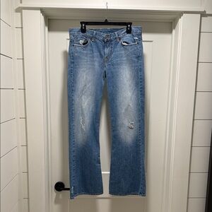 Lucky Brand Sweet n Low Blue Jeans